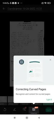 CamScanner android App screenshot 5